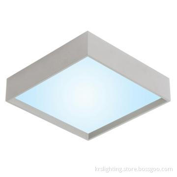 15W LED ceiling lighting uk 254*254mm,PF>0.95,3 years warranty